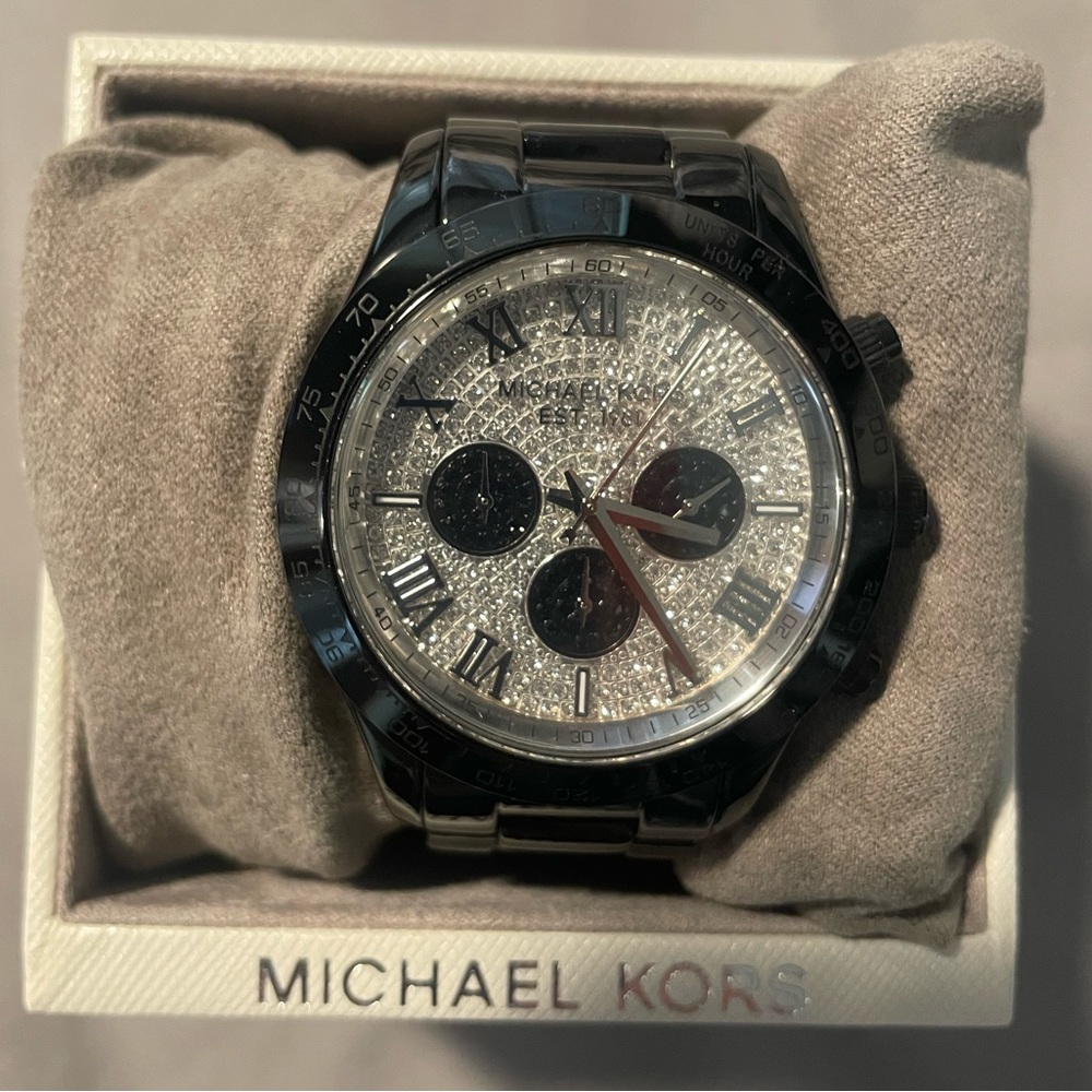 Michael Kors Womens Watch